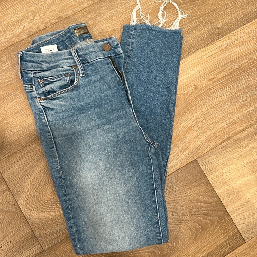 Mother Jeans